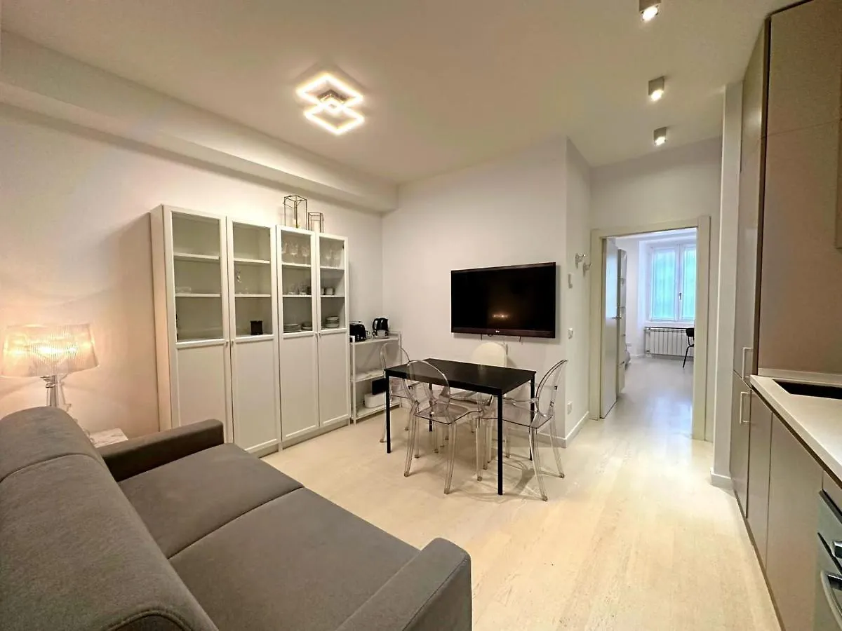 דירות מילאנו Casa Ginevra 0*,