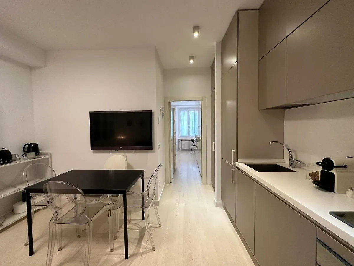 דירות מילאנו Casa Ginevra