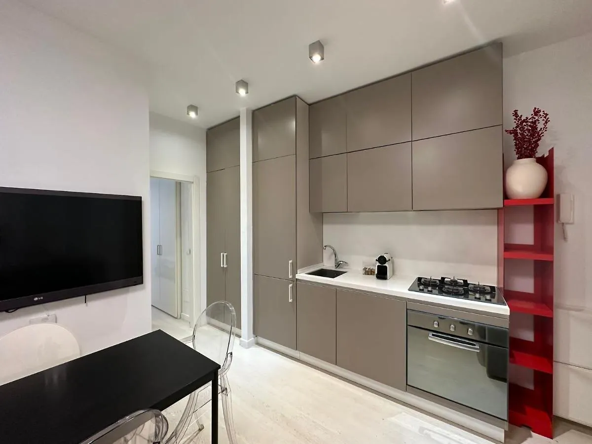 דירות מילאנו Casa Ginevra