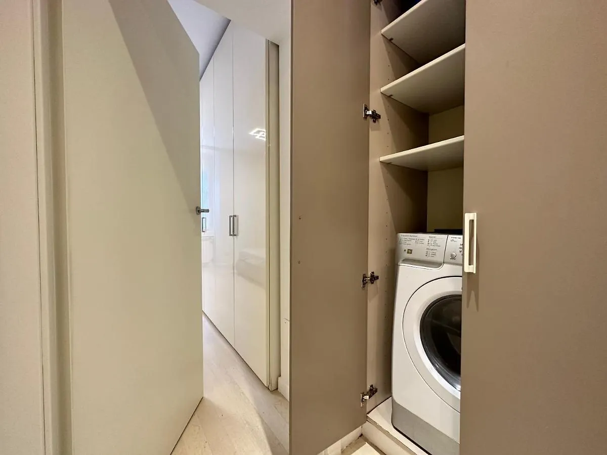 דירות מילאנו Casa Ginevra איטליה