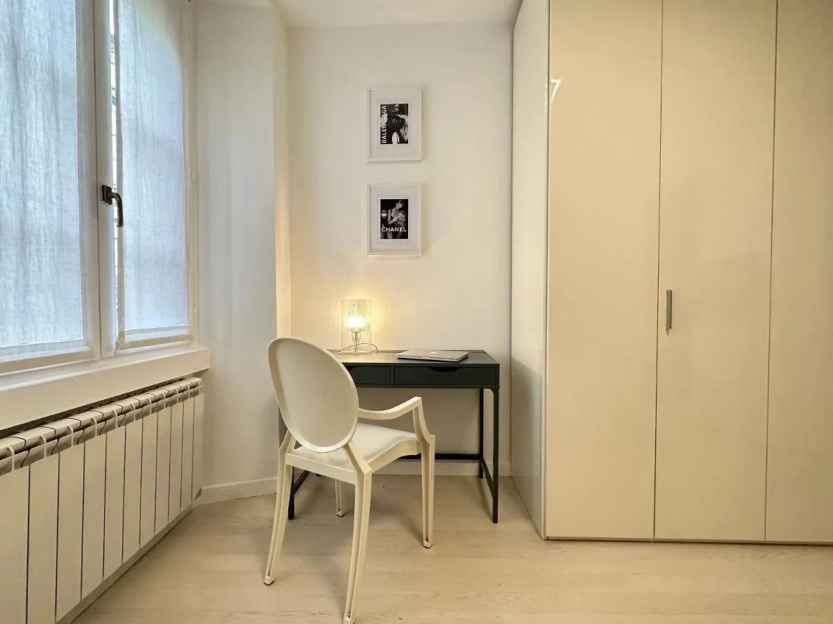 דירות מילאנו Casa Ginevra