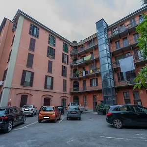 Apartamento Buenos Aires - Bilocale Palazzo Storico, Milán