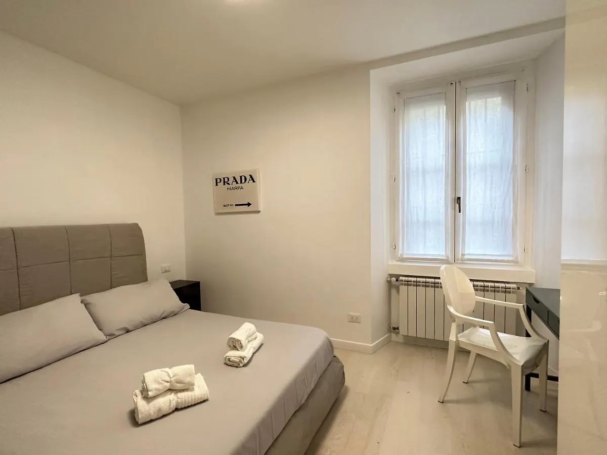 Casa Ginevra Apartment Milan Italy