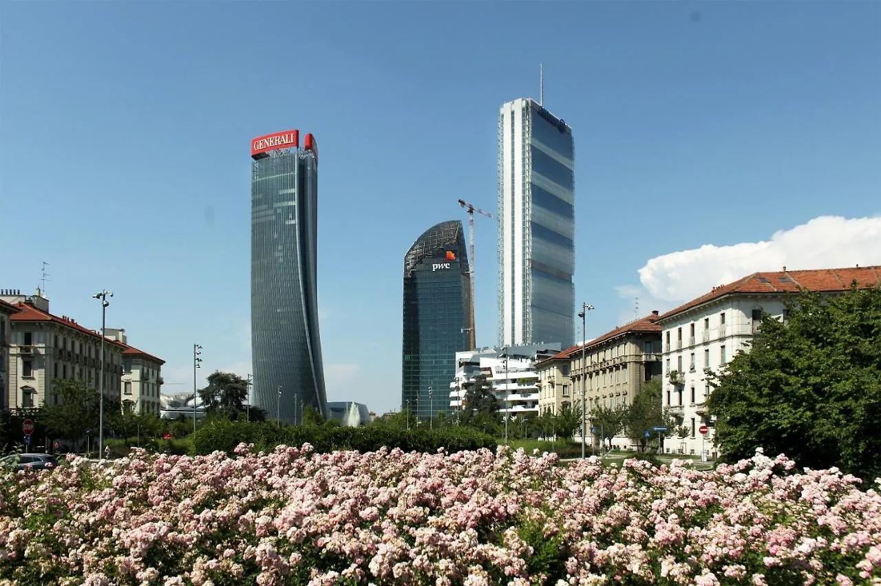 Casa Ginevra Apartment Milan Italy